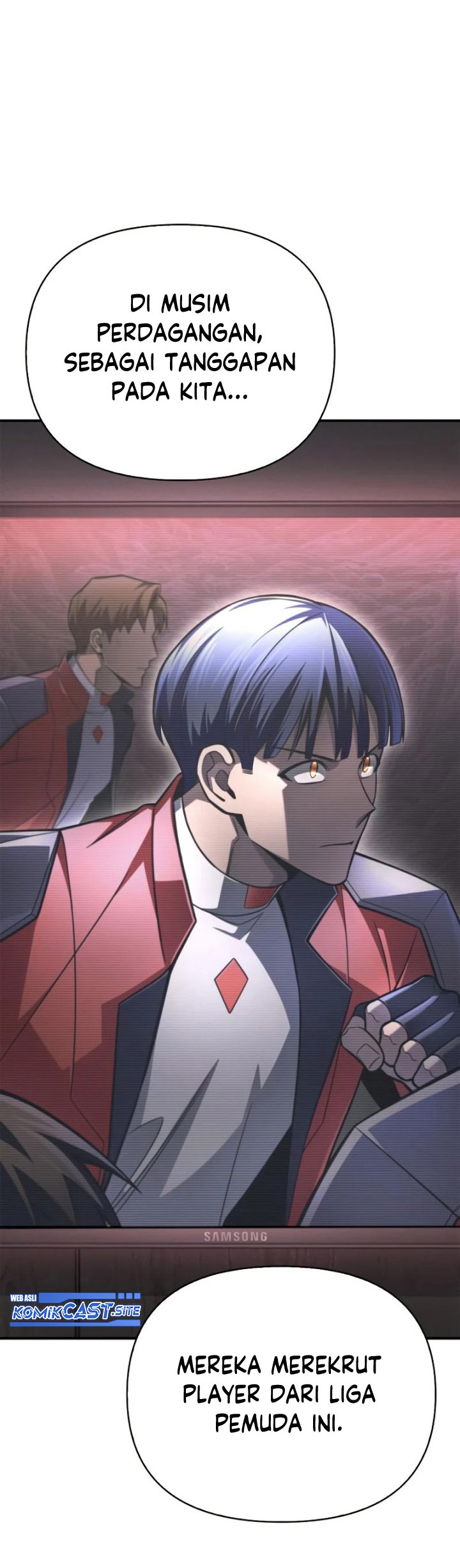 Superhuman Battlefield Chapter 44 Gambar 20