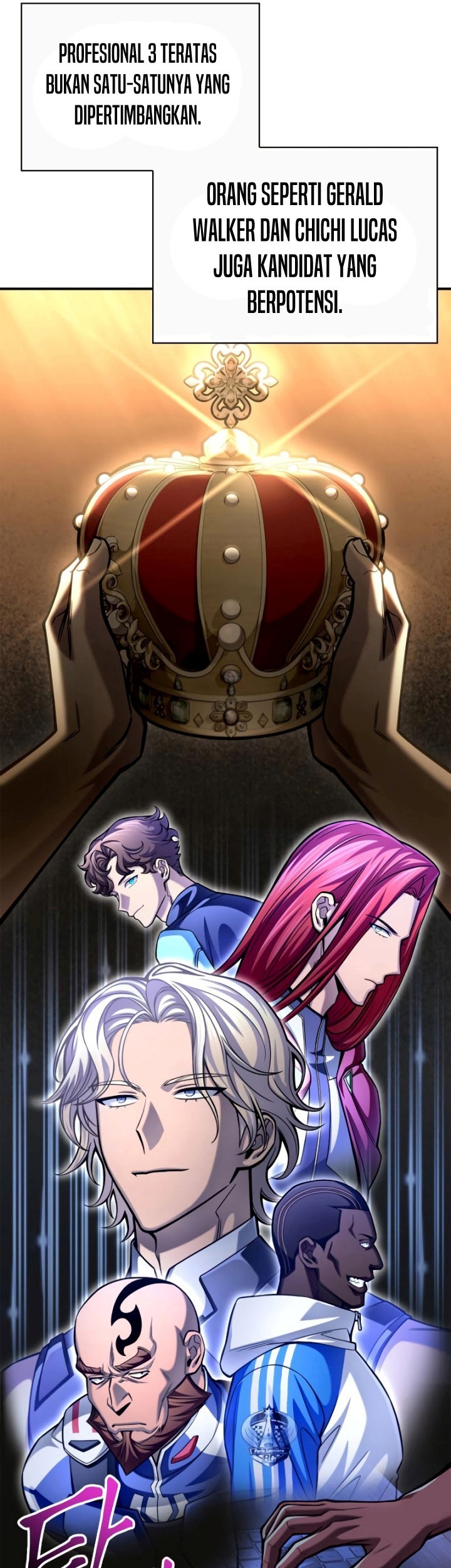 Superhuman Battlefield Chapter 44 Gambar 46