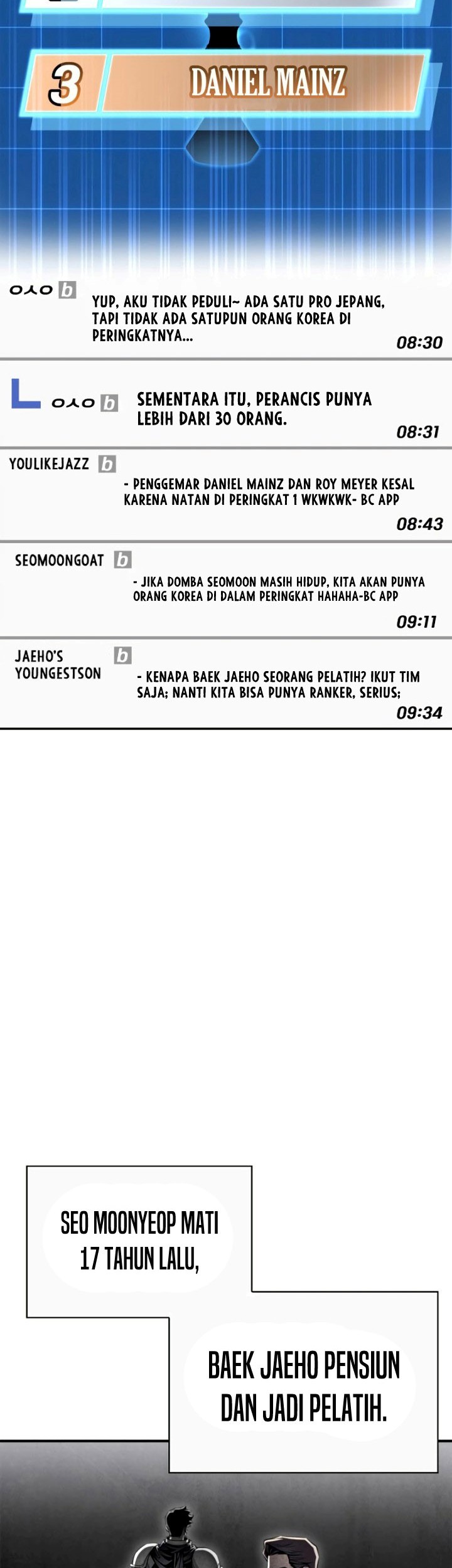 Superhuman Battlefield Chapter 44 Gambar 50