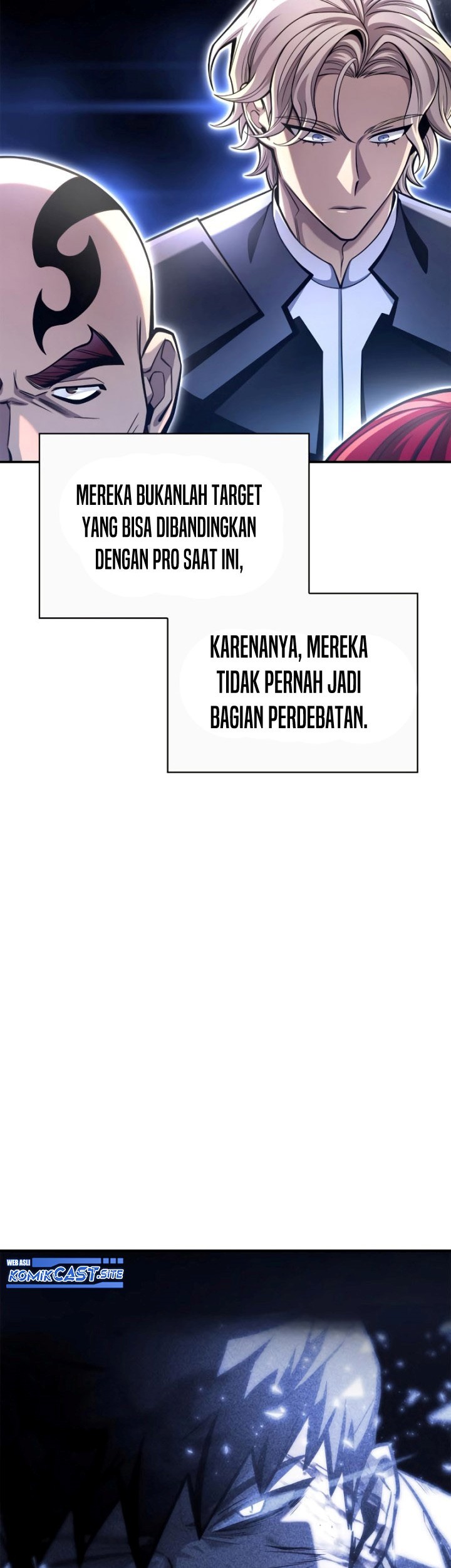 Superhuman Battlefield Chapter 44 Gambar 52