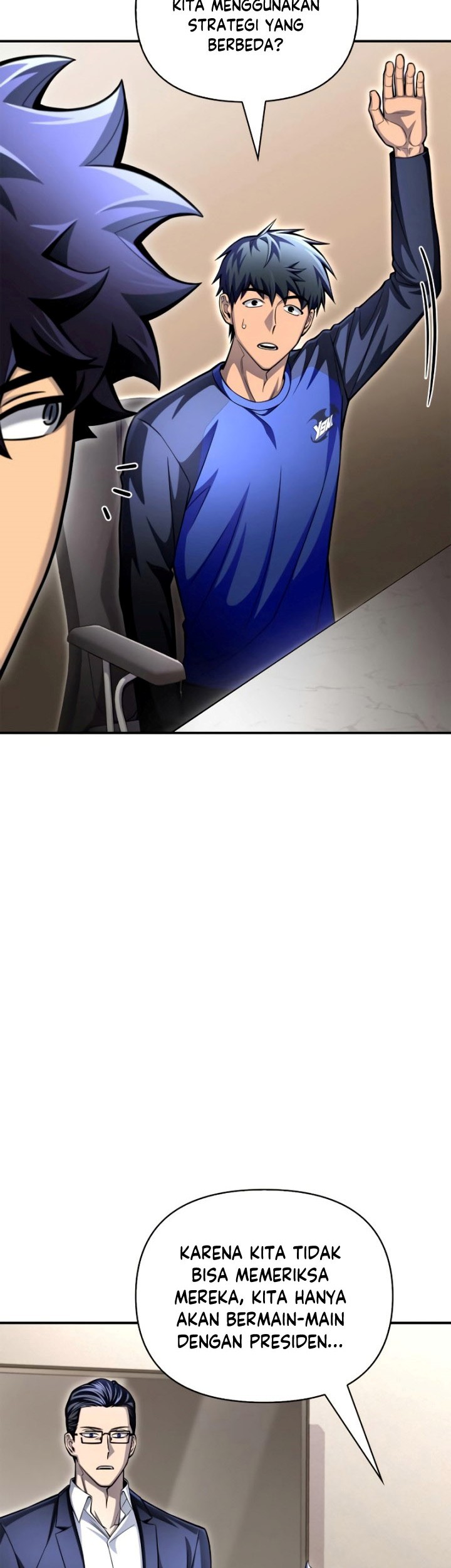 Superhuman Battlefield Chapter 44 Gambar 34