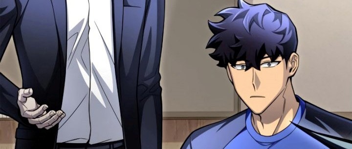 Superhuman Battlefield Chapter 44 Gambar 35