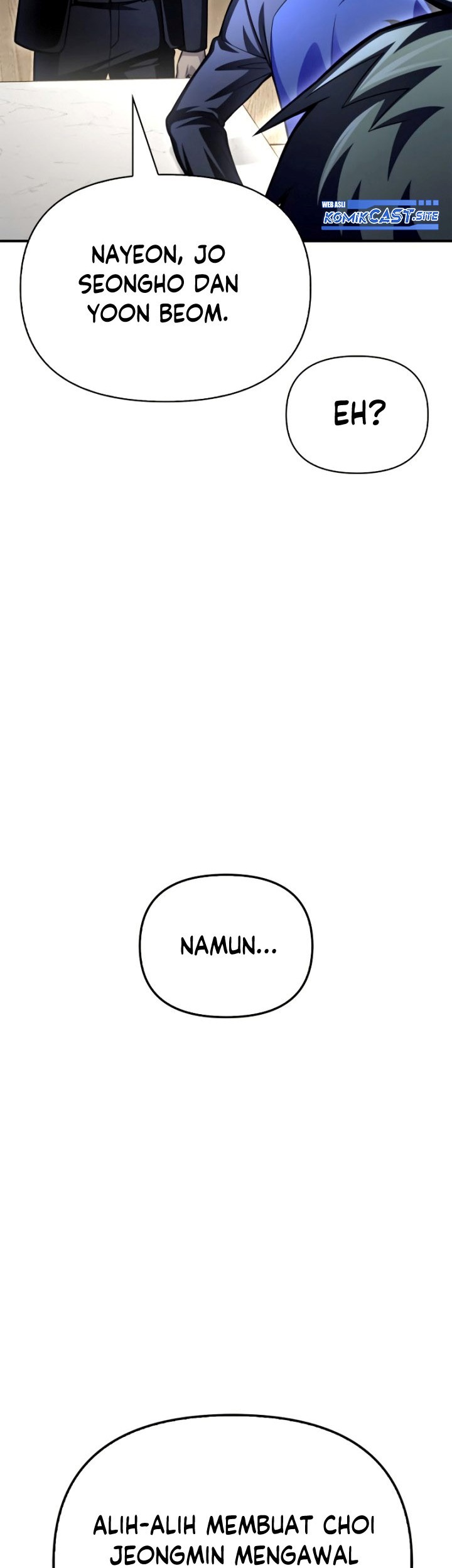 Superhuman Battlefield Chapter 44 Gambar 36