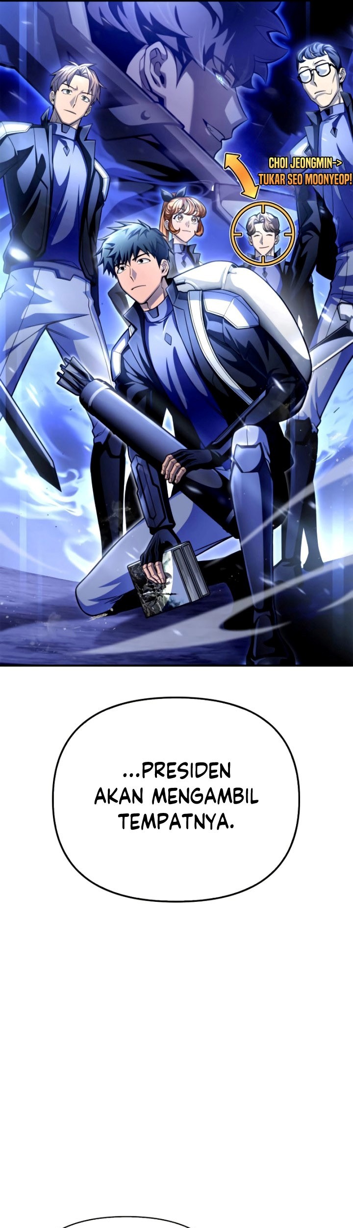 Superhuman Battlefield Chapter 44 Gambar 38