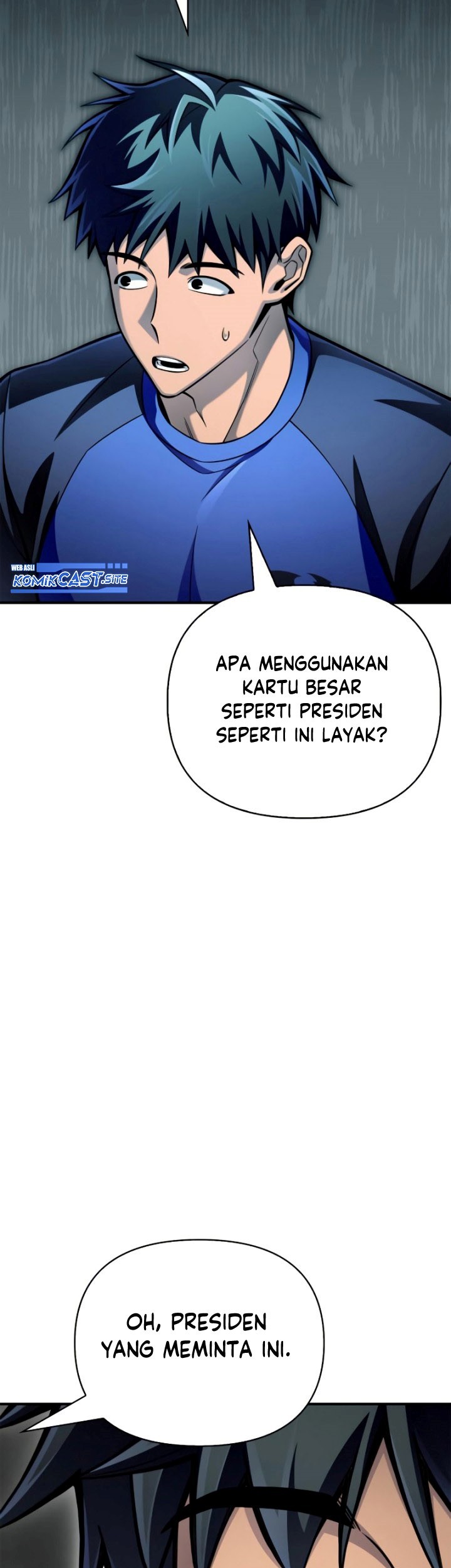 Superhuman Battlefield Chapter 44 Gambar 40