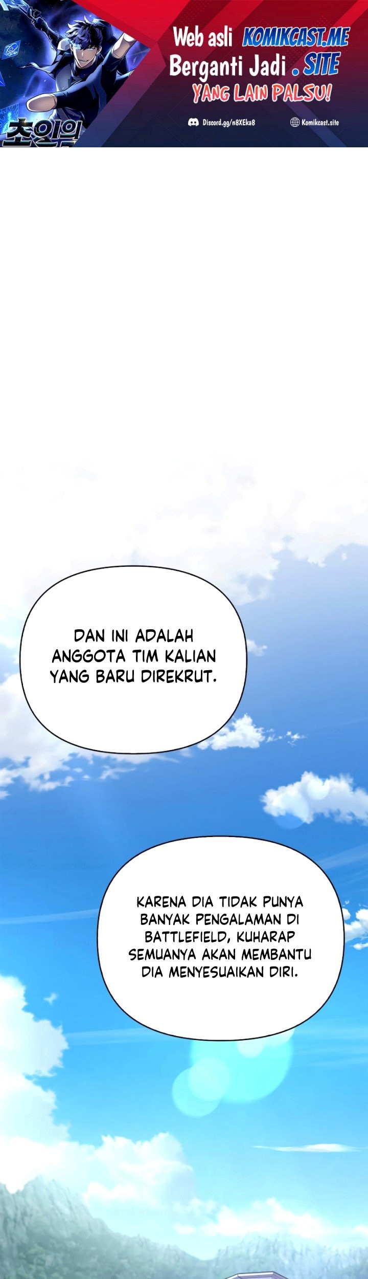 Manhwa Superhuman Battlefield Chapter 44 gambar nomor 2