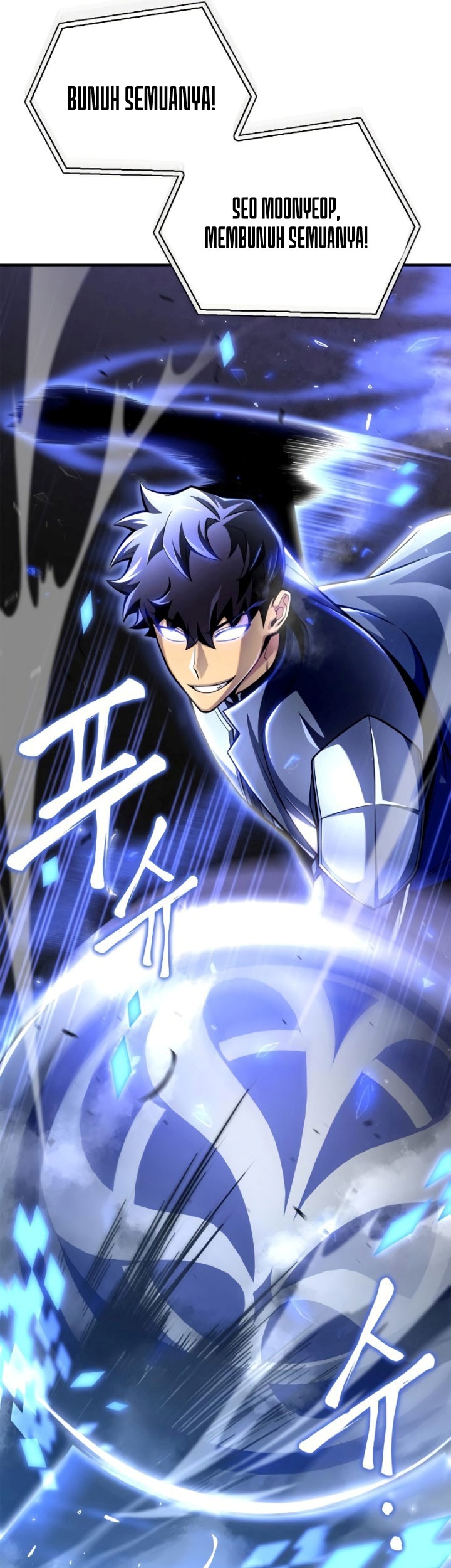 Superhuman Battlefield Chapter 44 Gambar 62