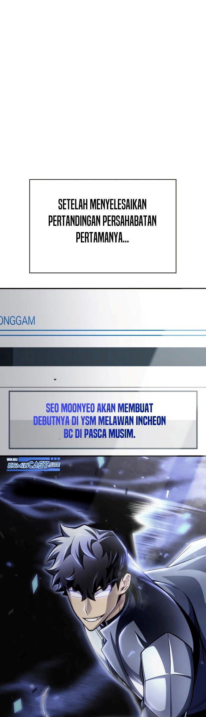 Superhuman Battlefield Chapter 44 Gambar 64