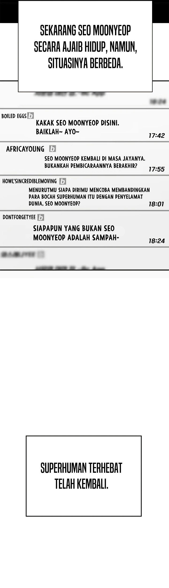 Superhuman Battlefield Chapter 44 Gambar 54