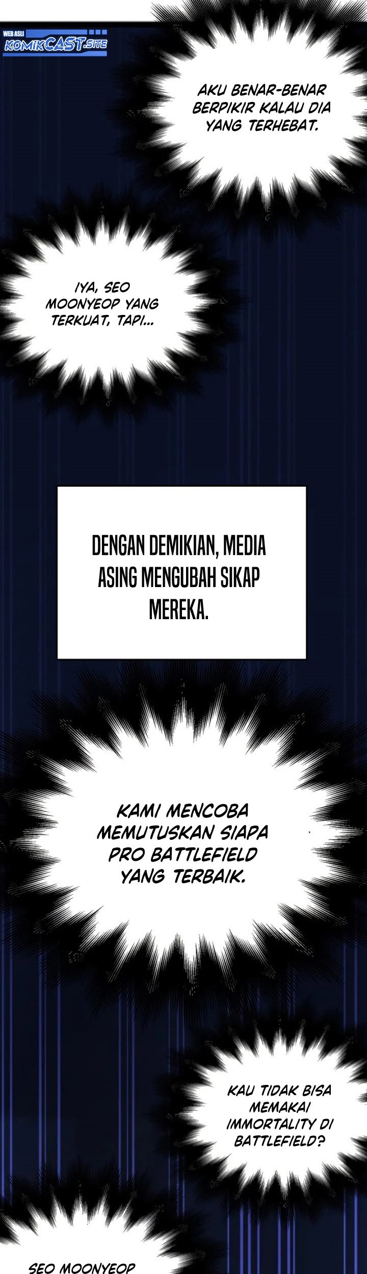 Superhuman Battlefield Chapter 44 Gambar 56