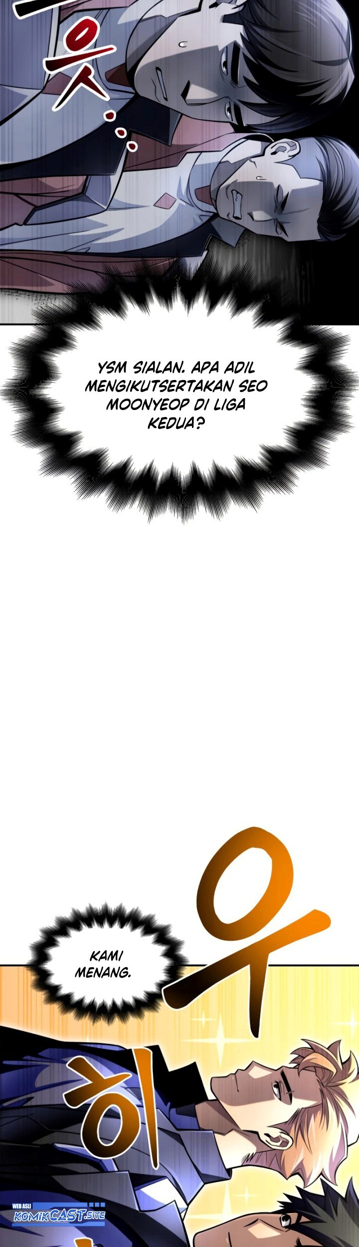 Superhuman Battlefield Chapter 44 Gambar 82