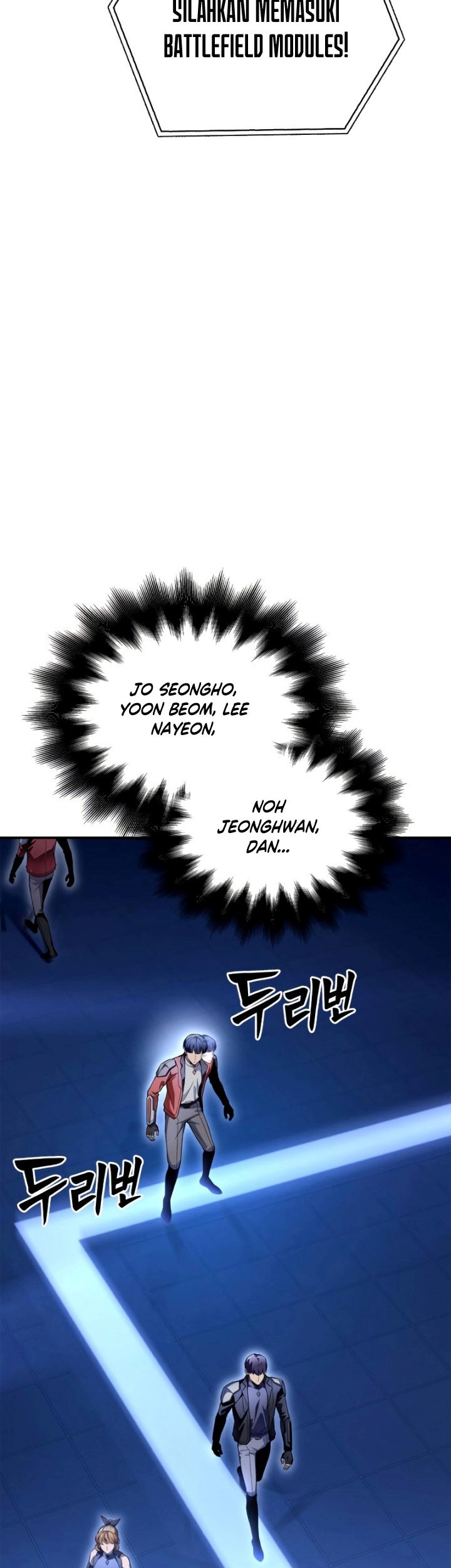 Superhuman Battlefield Chapter 44 Gambar 92