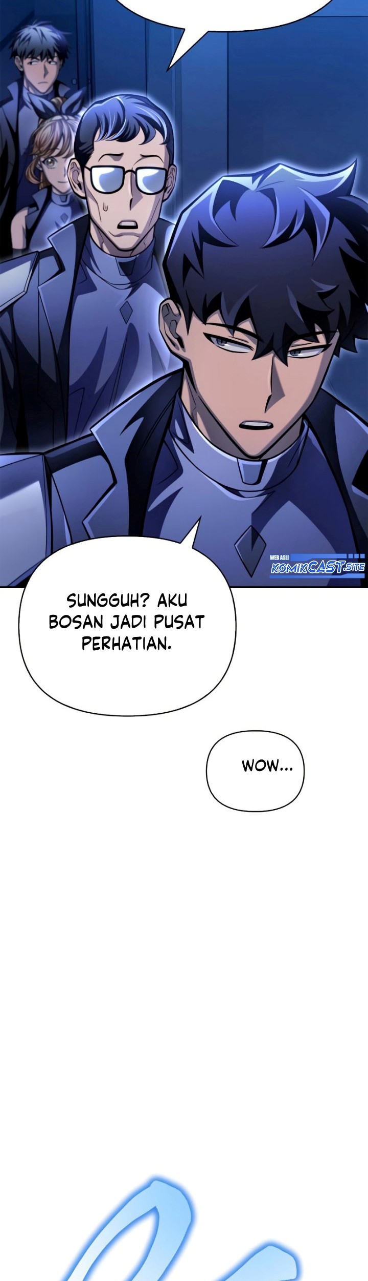 Superhuman Battlefield Chapter 44 Gambar 76