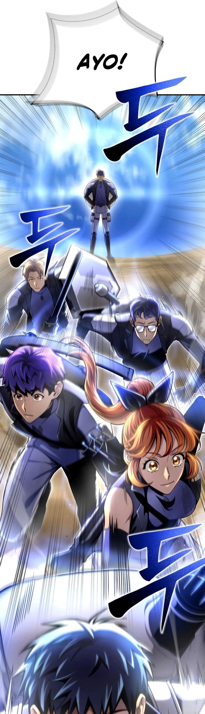 Superhuman Battlefield Chapter 44 Gambar 110