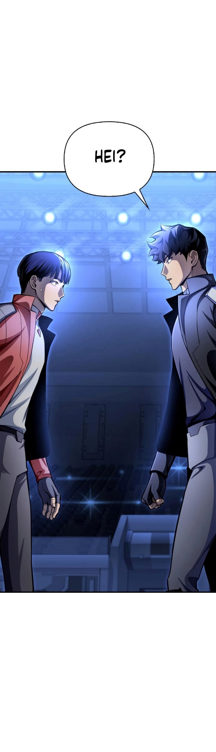 Superhuman Battlefield Chapter 44 Gambar 94