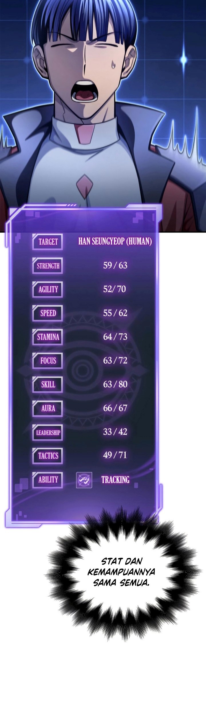 Superhuman Battlefield Chapter 44 Gambar 96