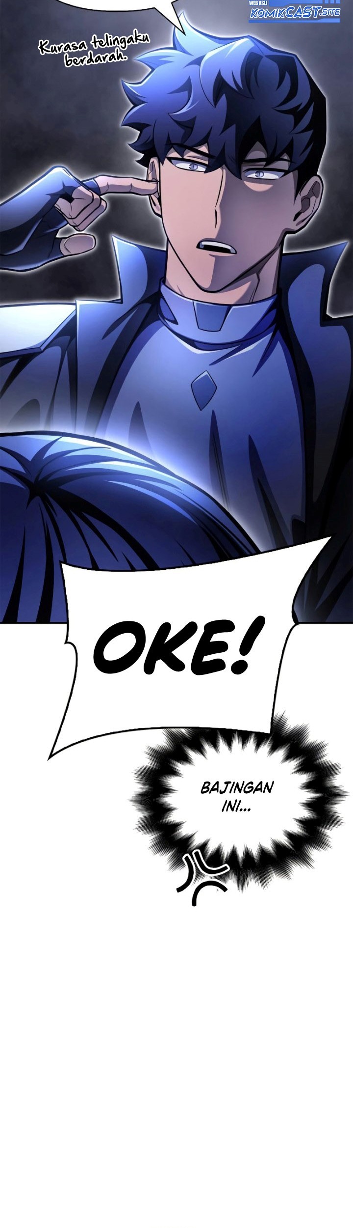 Superhuman Battlefield Chapter 44 Gambar 98