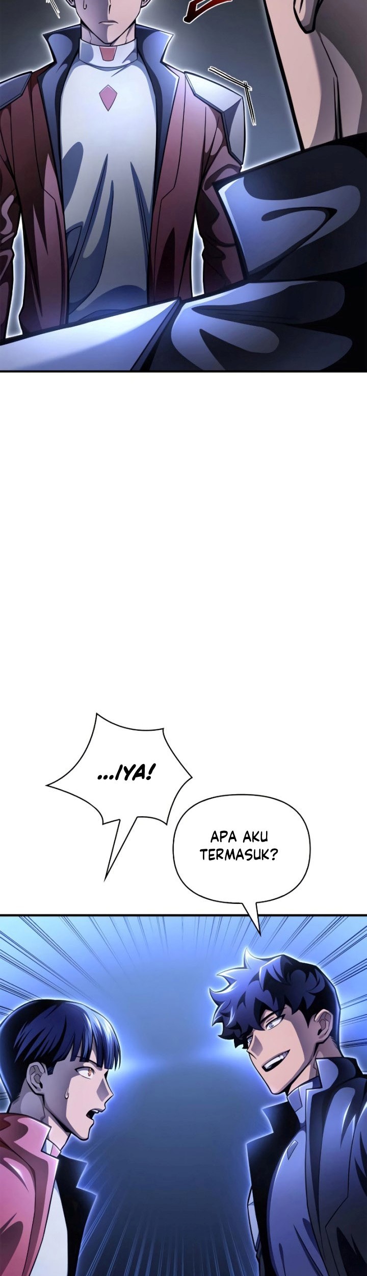 Superhuman Battlefield Chapter 44 Gambar 100