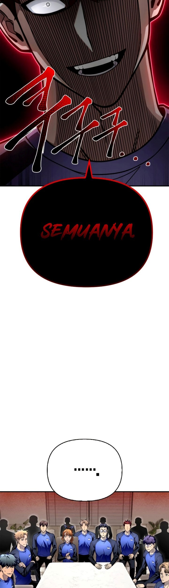 Superhuman Battlefield Chapter 44 Gambar 8