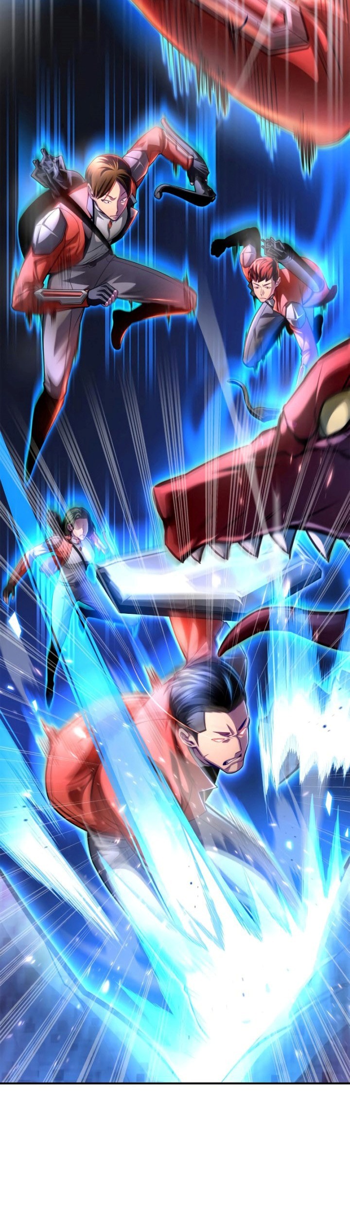 Superhuman Battlefield Chapter 44 Gambar 124