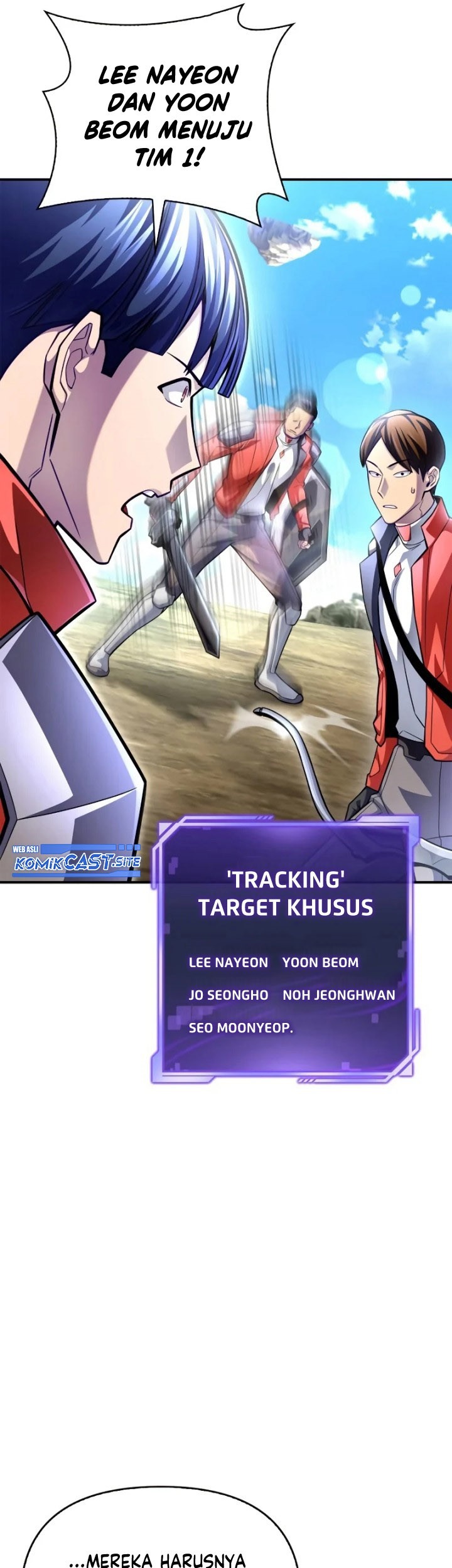 Superhuman Battlefield Chapter 44 Gambar 126