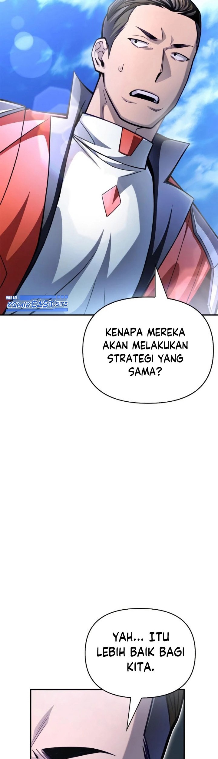 Superhuman Battlefield Chapter 44 Gambar 128