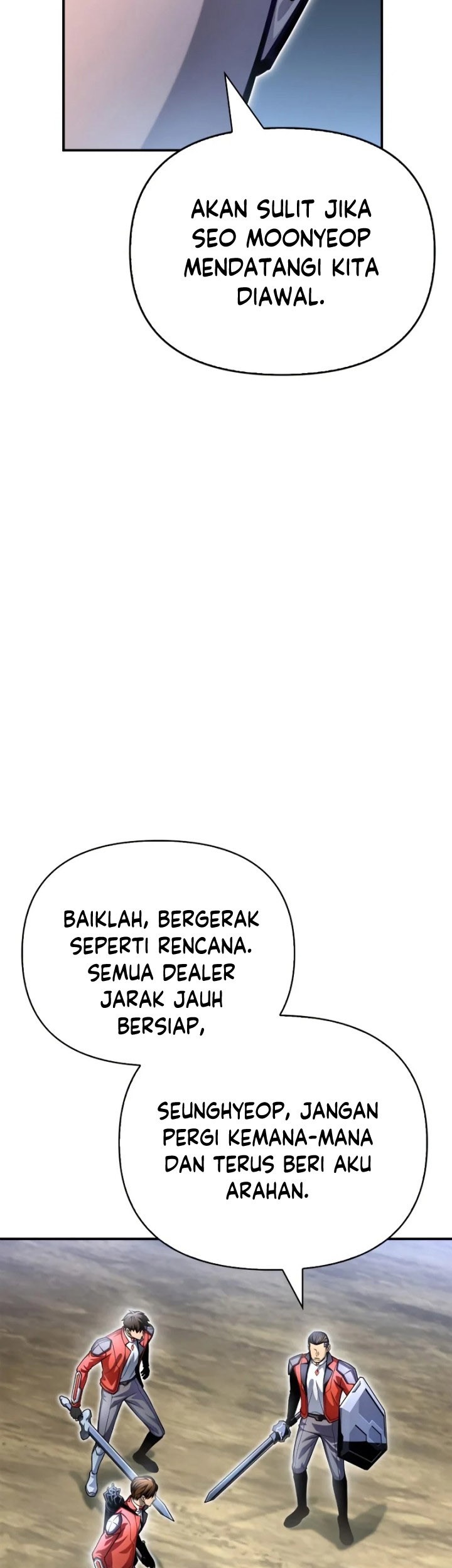 Superhuman Battlefield Chapter 44 Gambar 130