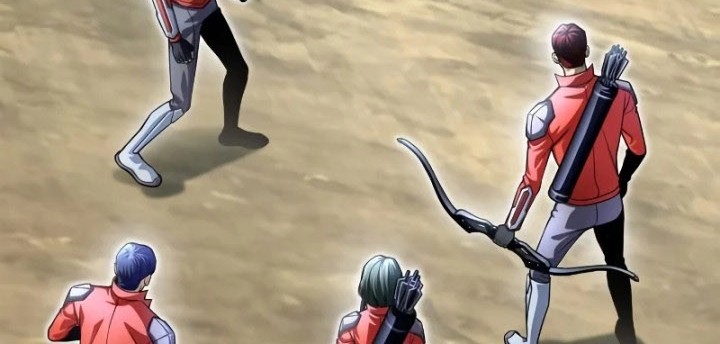 Superhuman Battlefield Chapter 44 Gambar 131