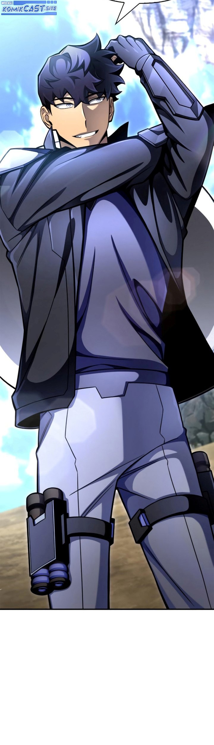 Superhuman Battlefield Chapter 44 Gambar 114