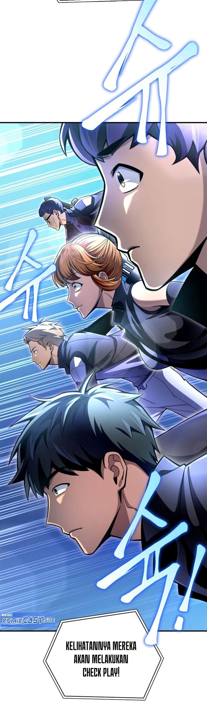 Superhuman Battlefield Chapter 44 Gambar 116