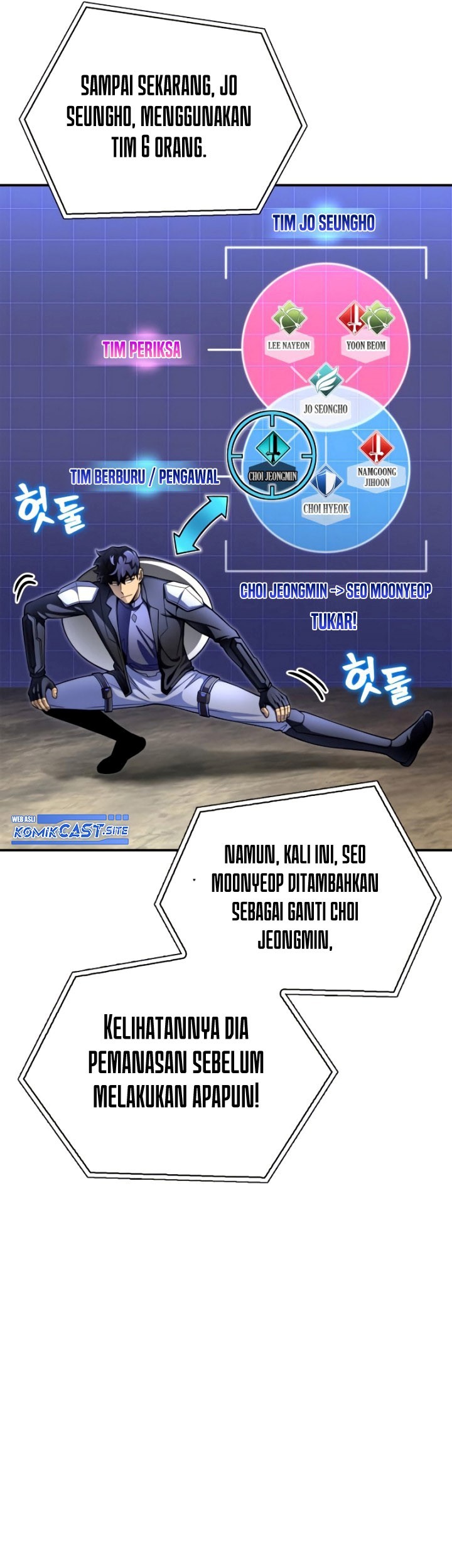 Superhuman Battlefield Chapter 44 Gambar 118