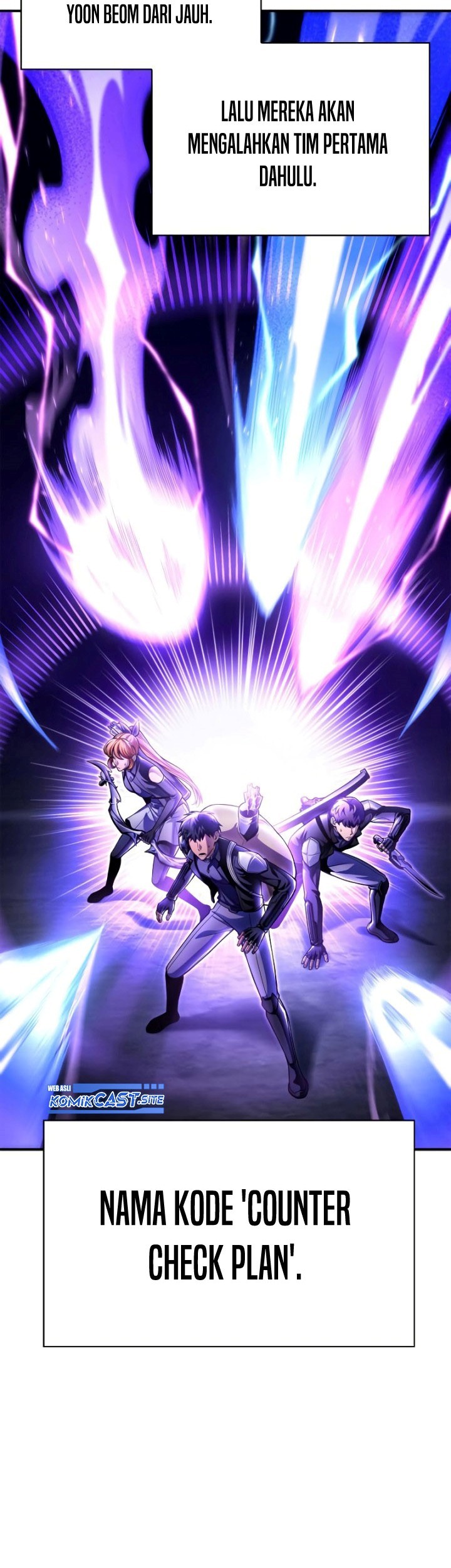 Superhuman Battlefield Chapter 44 Gambar 146