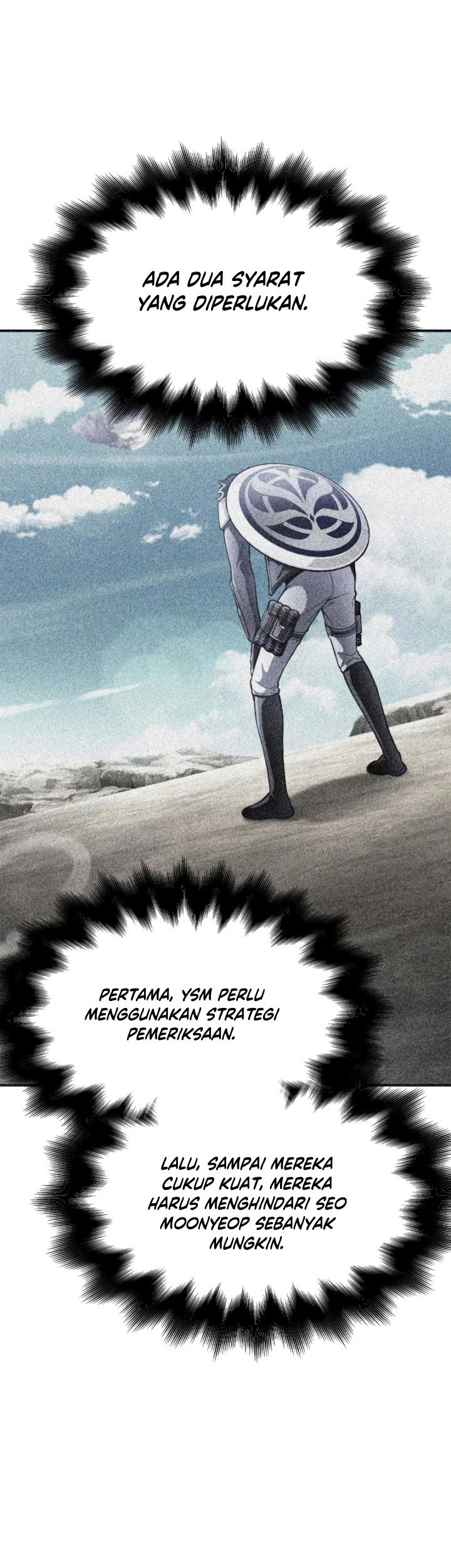 Superhuman Battlefield Chapter 44 Gambar 148