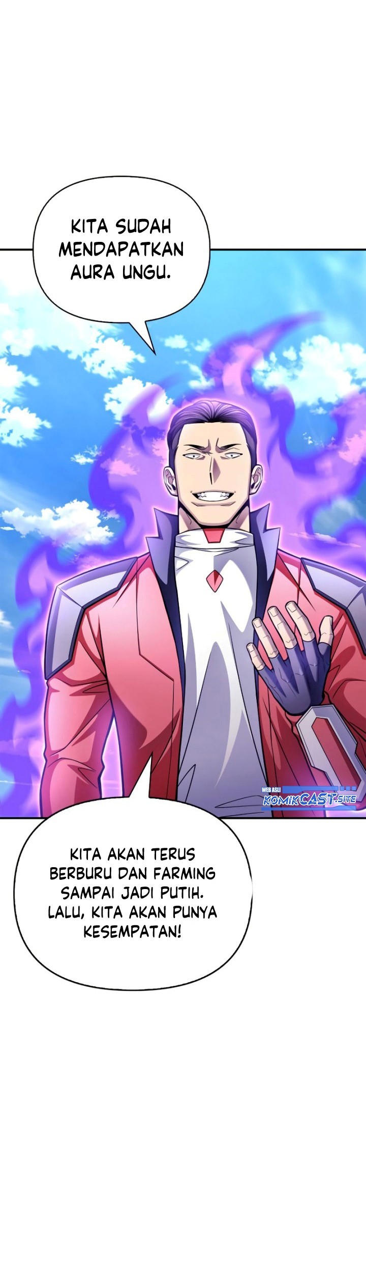 Superhuman Battlefield Chapter 44 Gambar 136