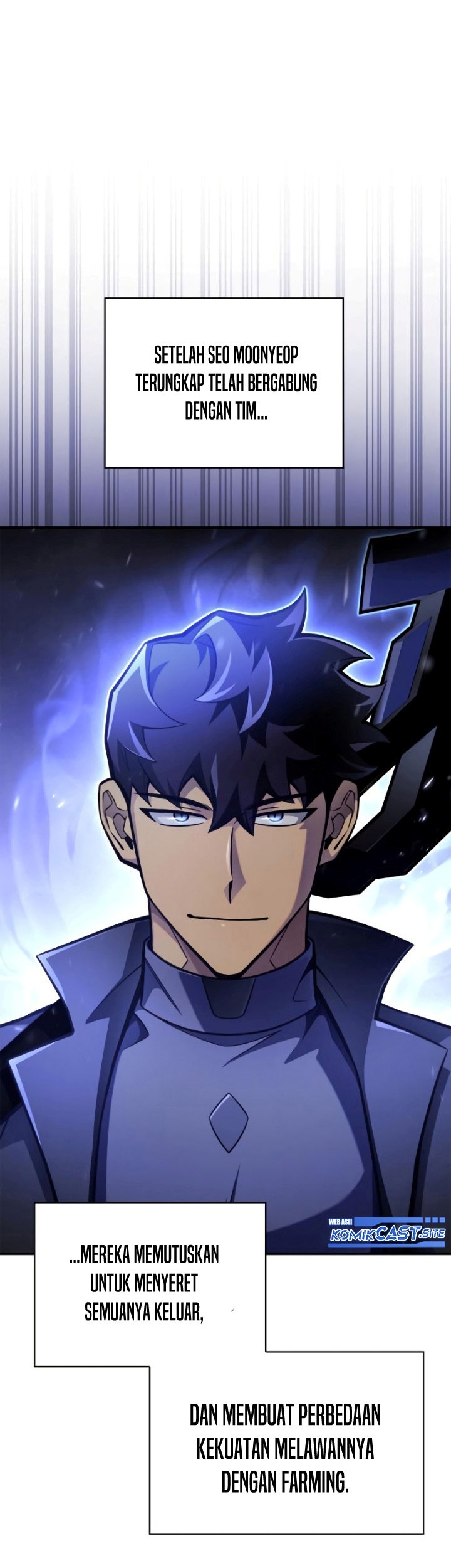 Superhuman Battlefield Chapter 44 Gambar 140