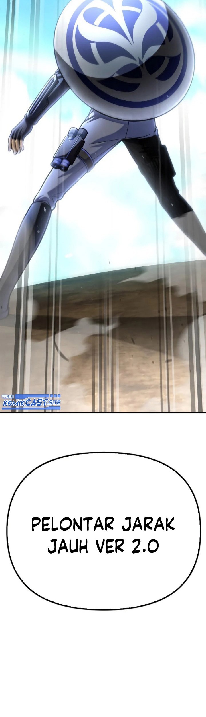 Superhuman Battlefield Chapter 44 Gambar 164