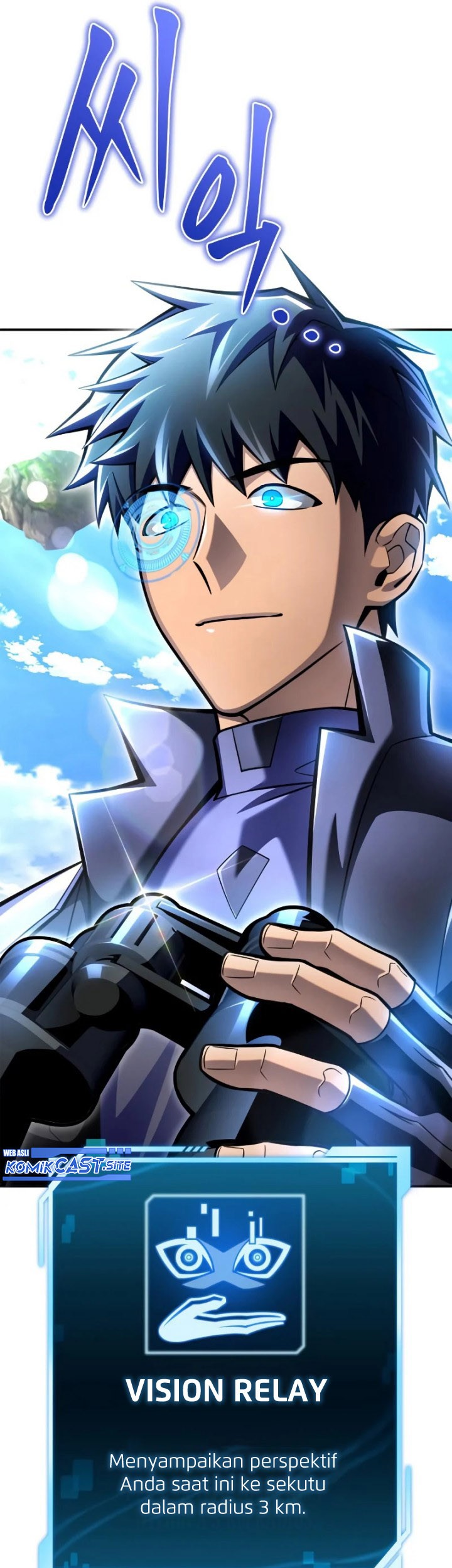 Superhuman Battlefield Chapter 44 Gambar 174