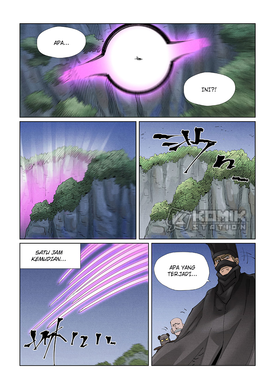 Tales of Demons and Gods Chapter 420 Gambar 6