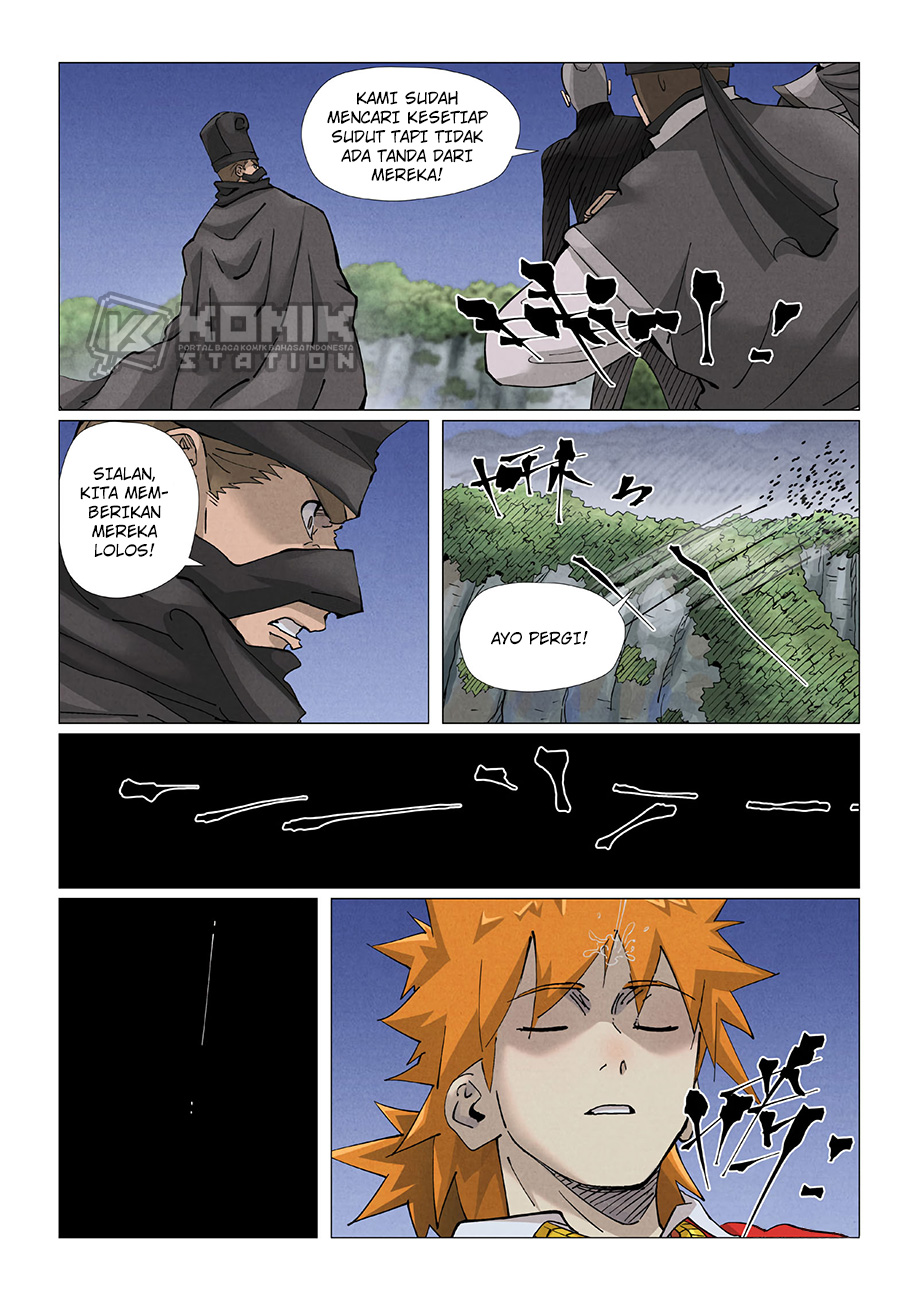 Tales of Demons and Gods Chapter 420 Gambar 7