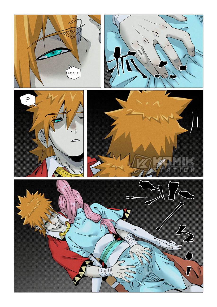 Tales of Demons and Gods Chapter 420 Gambar 8