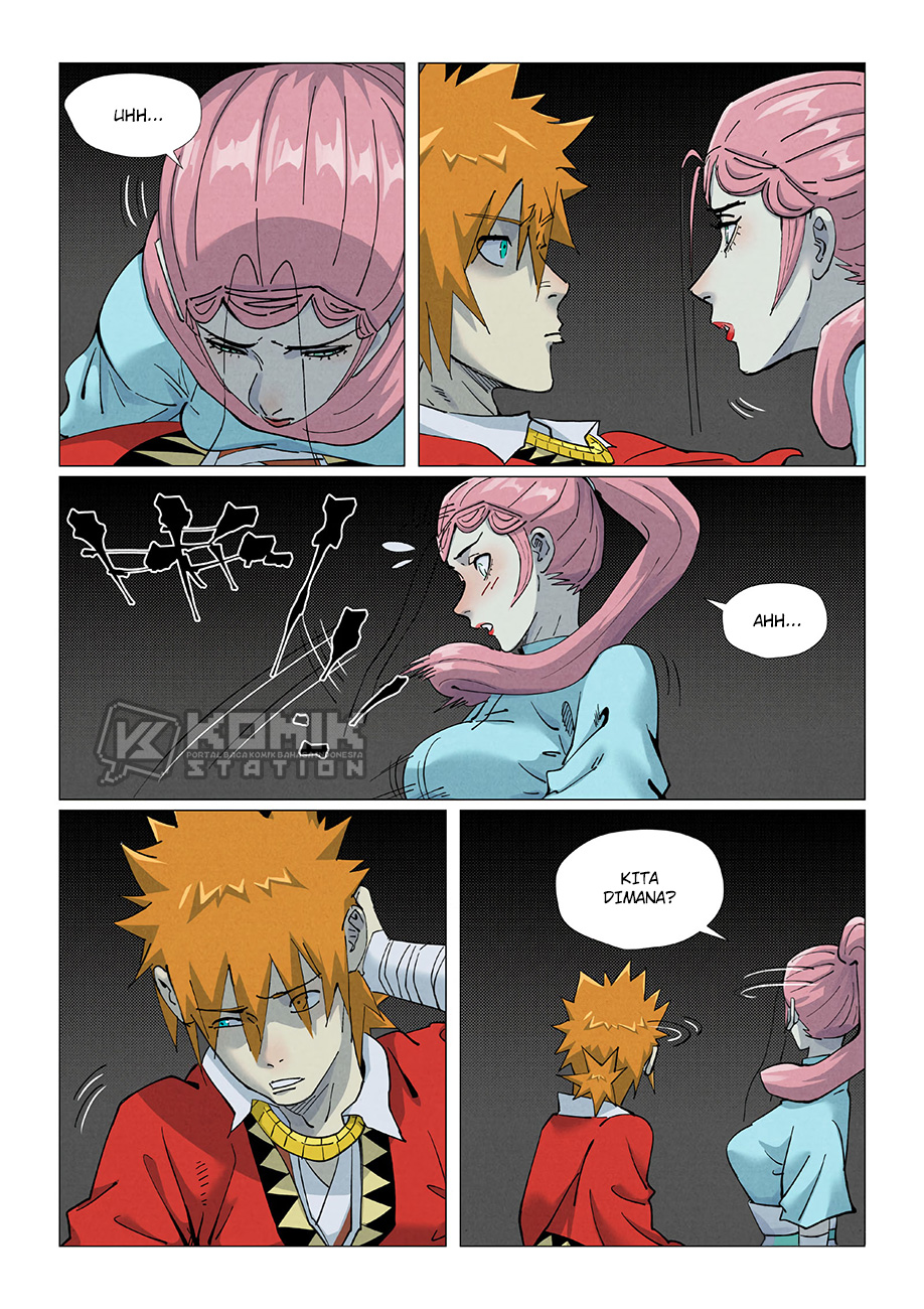 Tales of Demons and Gods Chapter 420 Gambar 9