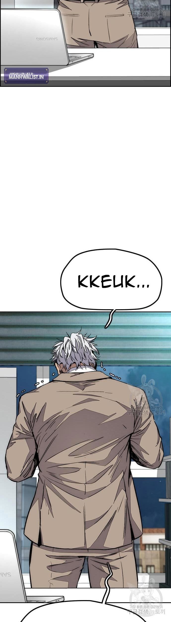 Wind Breaker Chapter 435 Gambar 77