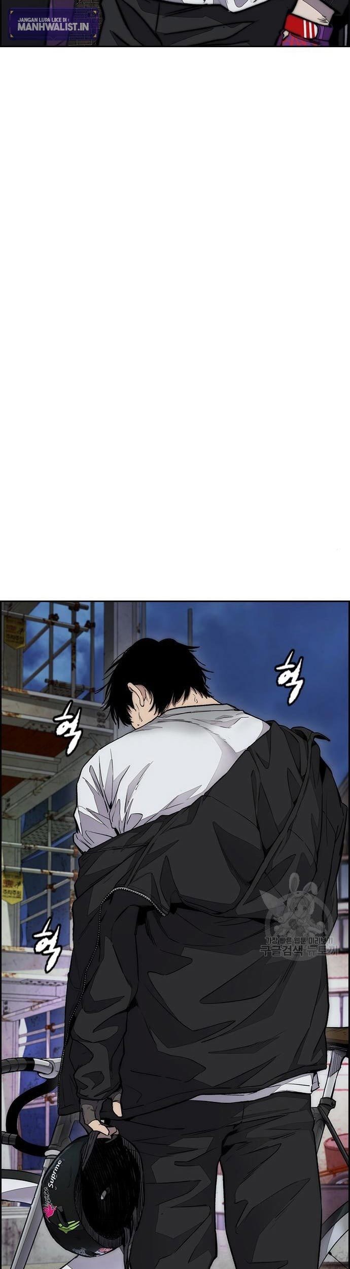 Wind Breaker Chapter 435 Gambar 87