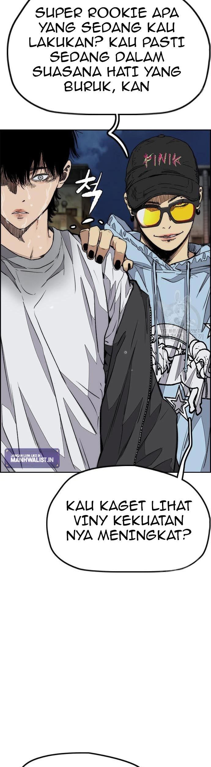 Wind Breaker Chapter 435 Gambar 91