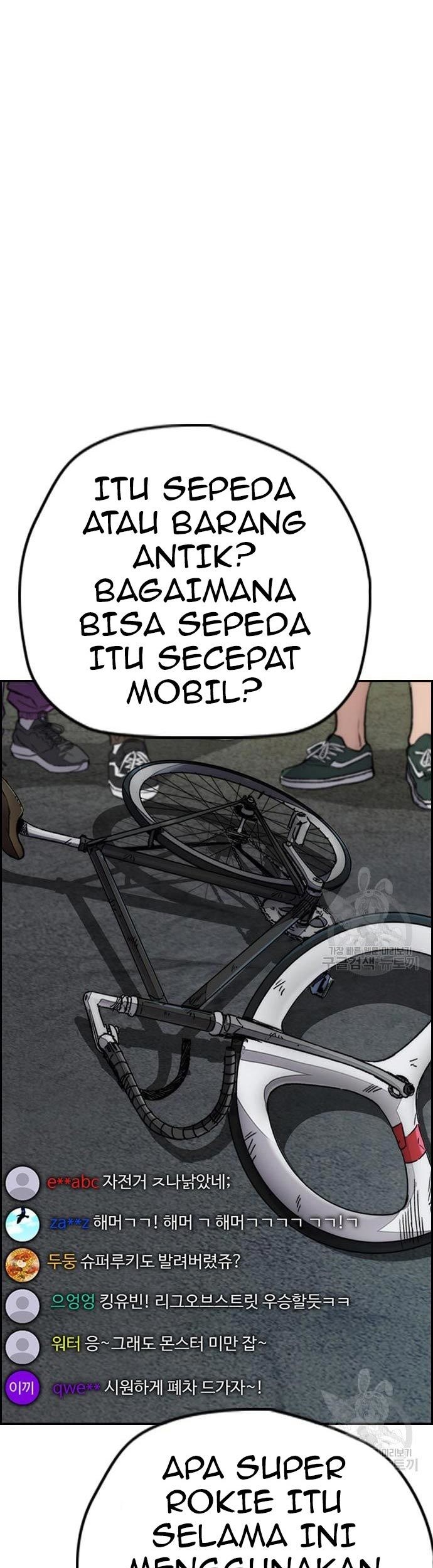 Wind Breaker Chapter 435 Gambar 97