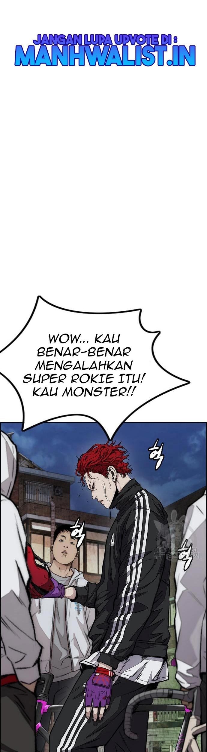 Wind Breaker Chapter 435 Gambar 83