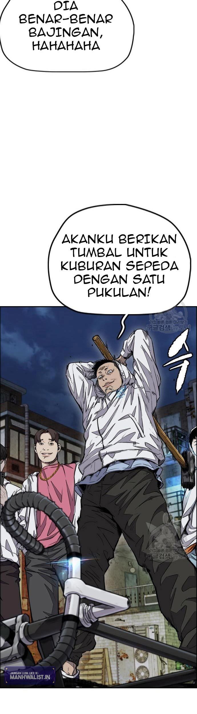 Wind Breaker Chapter 435 Gambar 99