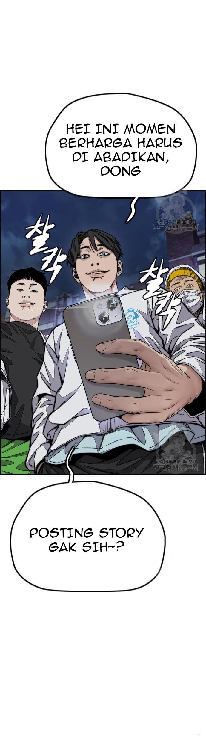 Wind Breaker Chapter 435 Gambar 101