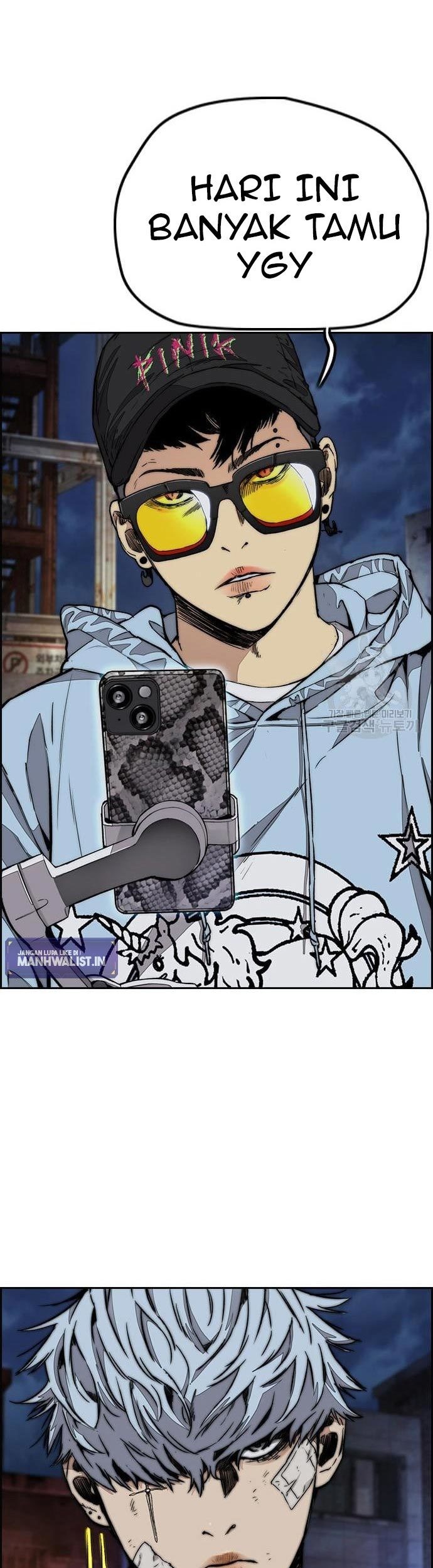 Wind Breaker Chapter 435 Gambar 151