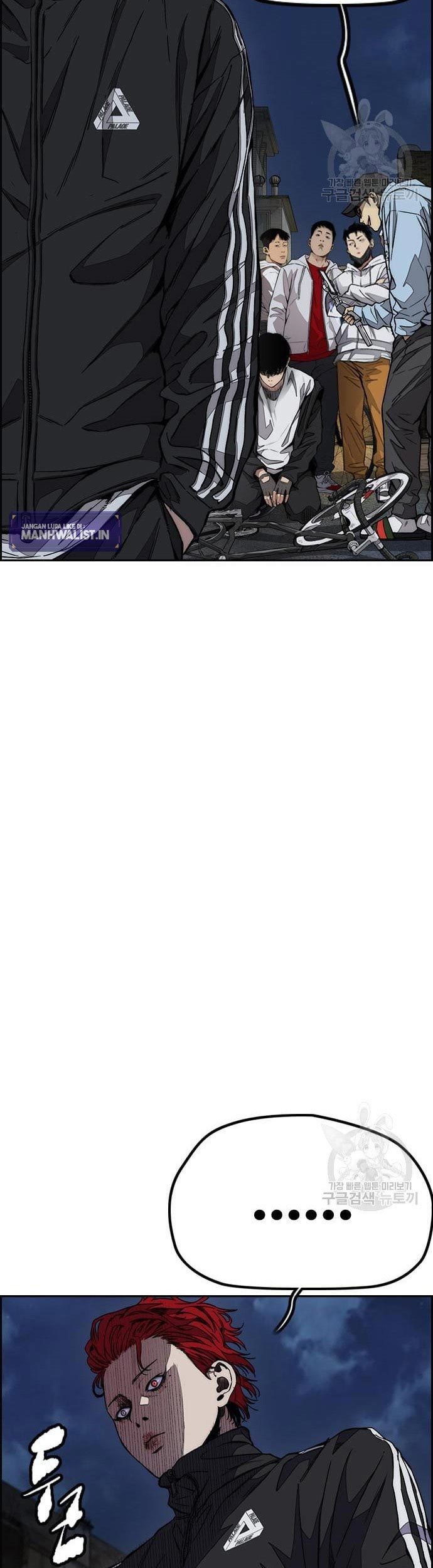 Wind Breaker Chapter 435 Gambar 139